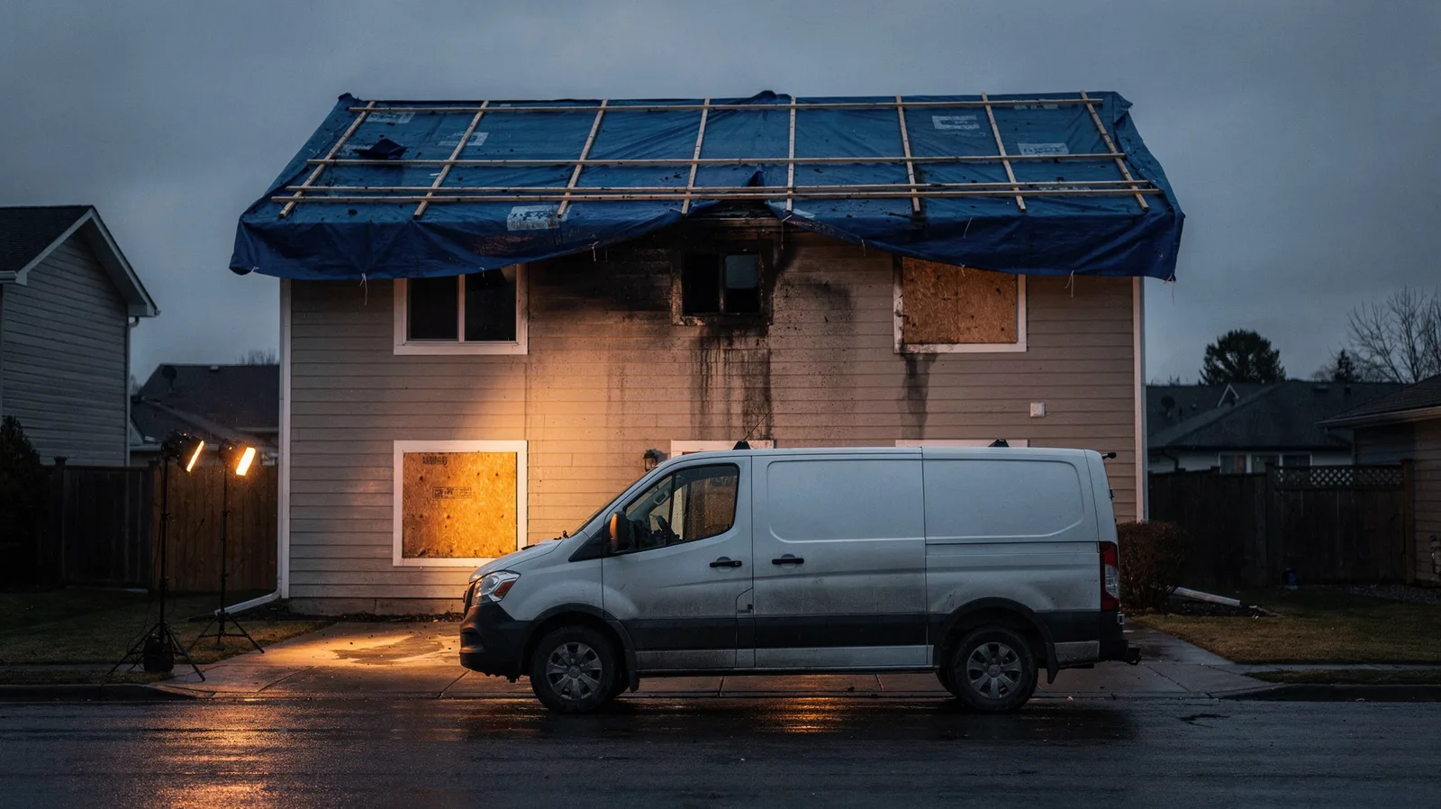 Fire Damage Restoration in Aurora, OR near me